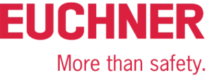 Logo Euchner — partner technologiczny NEO Industry