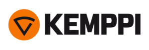 Logo Kemppi — partner technologiczny NEO Industry