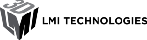 Logo LMI Technologies — partner technologiczny NEO Industry