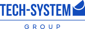 Logo Tech-System — partner technologiczny NEO Industry