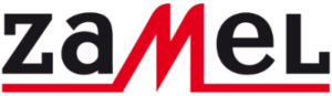Logo Zamel — partner technologiczny NEO Industry